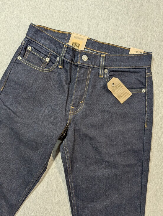 Levi's Other - Levi's 511 Slim Fit Jeans Men's 30 X 30 Dark Wash Blue NWT
